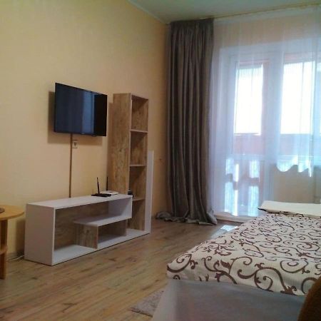 Уютная Квартира Метро Харьковская 3 Мин, Паспорт-Сервис, Аэропорт Борисполь Kiew Exterior foto